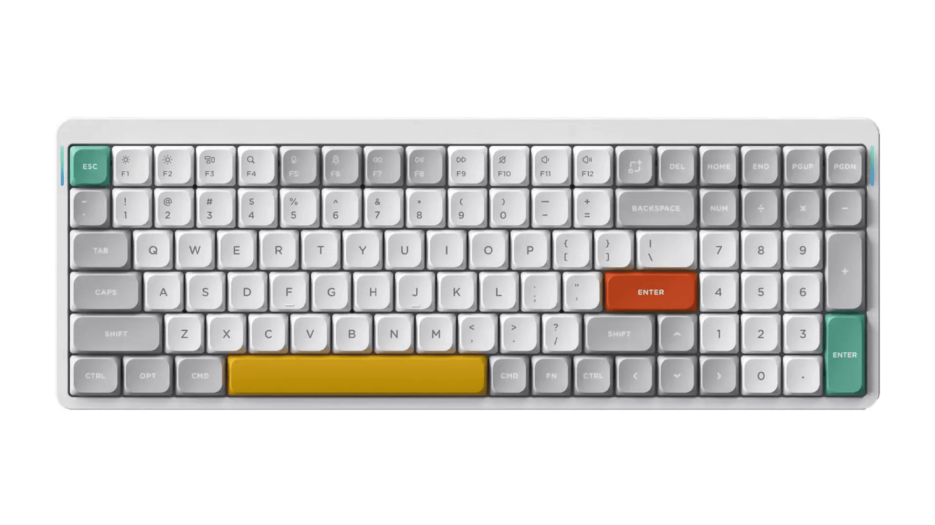 Resolving VIA Configuration Issues with the NuPhy Air96 V2 Keyboard